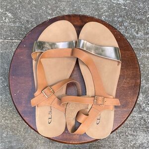 CL By Laundry Woman Sandal Size 10